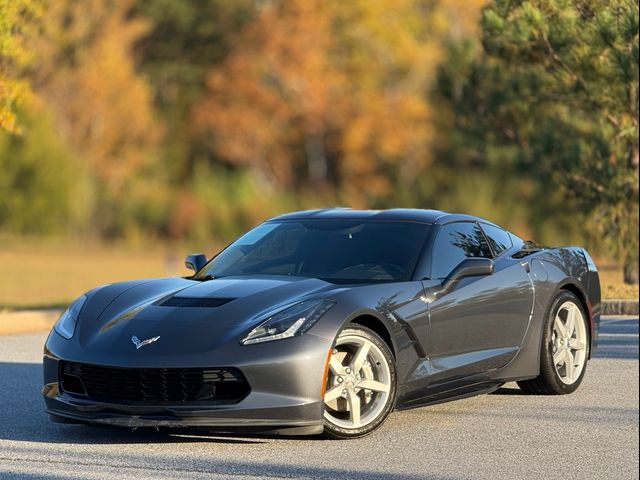 2014 Chevrolet Corvette Stingray 1LT