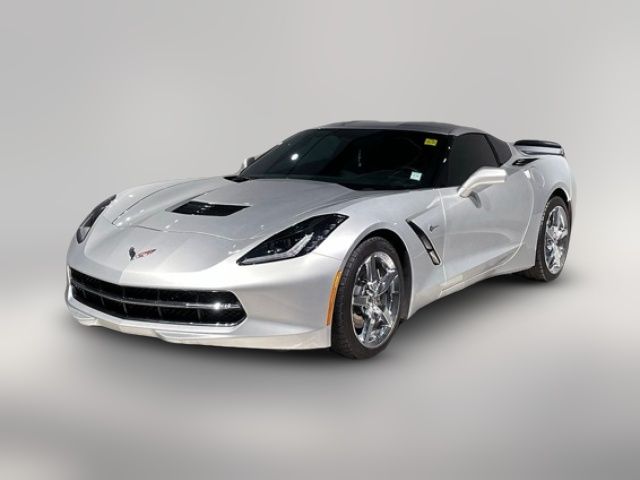 2014 Chevrolet Corvette Stingray 1LT