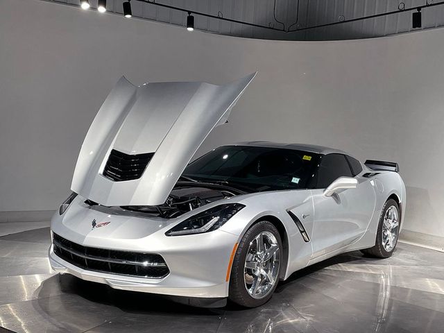 2014 Chevrolet Corvette Stingray 1LT
