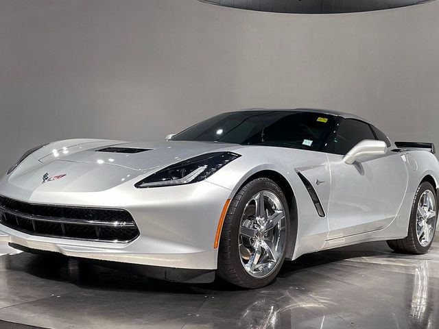 2014 Chevrolet Corvette Stingray 1LT