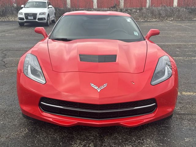 2014 Chevrolet Corvette Stingray 1LT