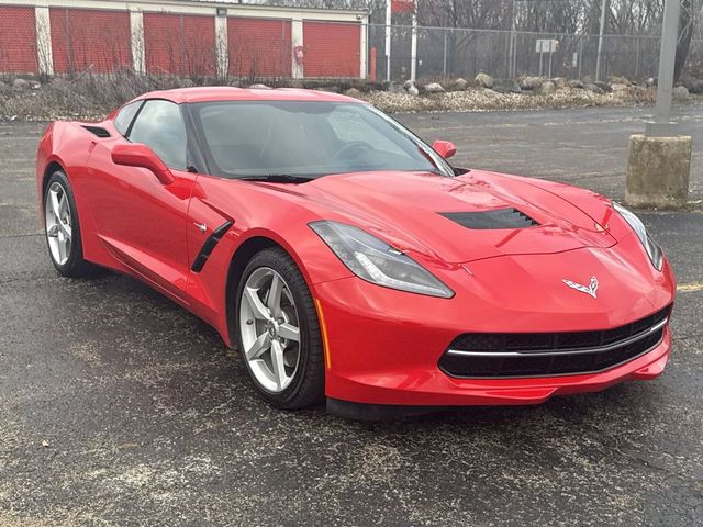 2014 Chevrolet Corvette Stingray 1LT