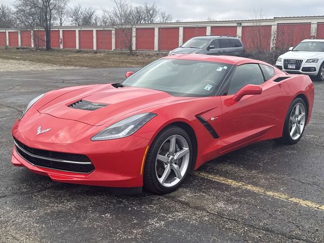 2014 Chevrolet Corvette Stingray 1LT