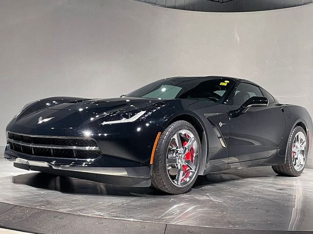 2014 Chevrolet Corvette Stingray 1LT