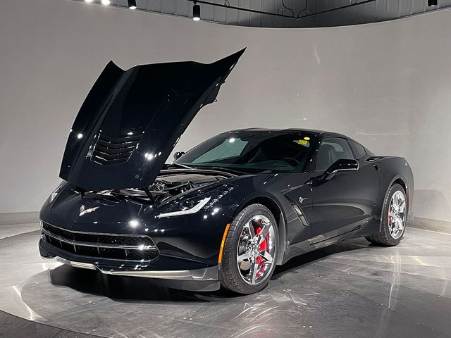 2014 Chevrolet Corvette Stingray 1LT