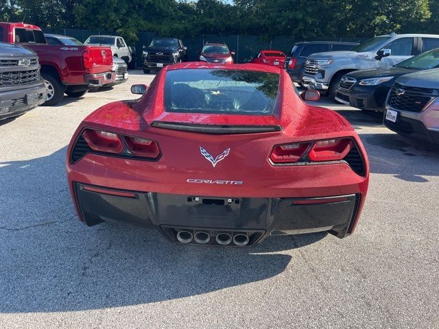 2014 Chevrolet Corvette Stingray 1LT