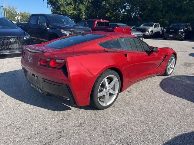 2014 Chevrolet Corvette Stingray 1LT