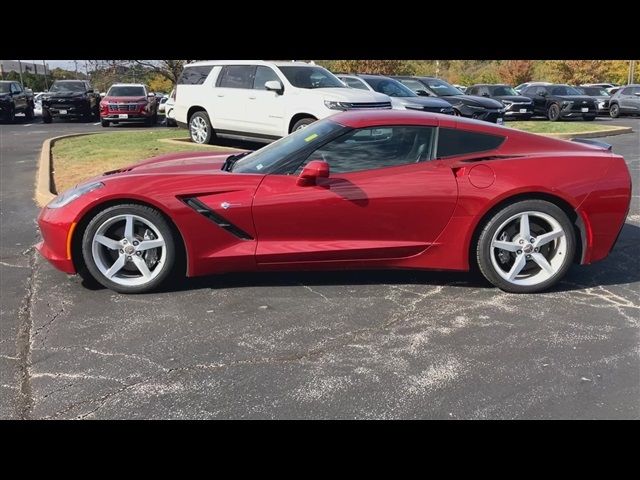 2014 Chevrolet Corvette Stingray 1LT