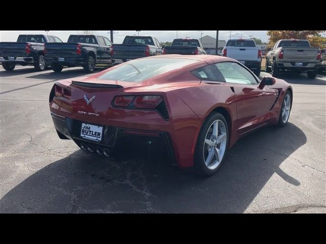 2014 Chevrolet Corvette Stingray 1LT