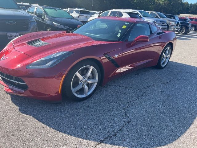 2014 Chevrolet Corvette Stingray 1LT