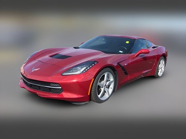 2014 Chevrolet Corvette Stingray 1LT