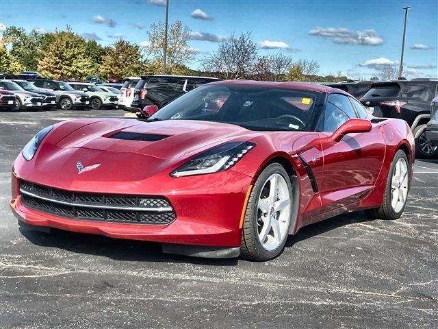 2014 Chevrolet Corvette Stingray 1LT