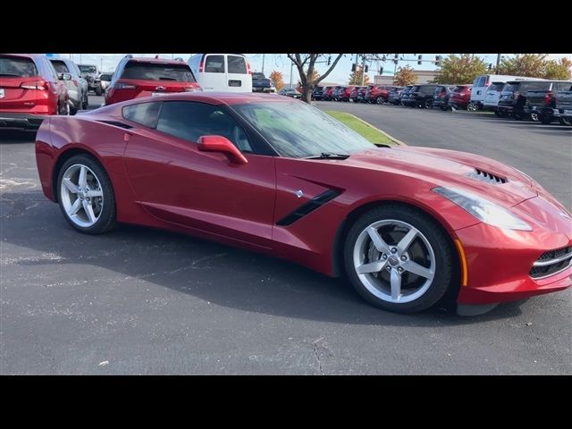 2014 Chevrolet Corvette Stingray 1LT