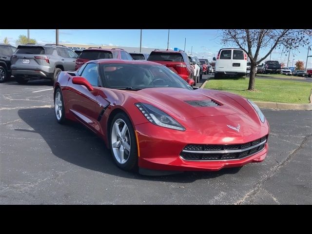 2014 Chevrolet Corvette Stingray 1LT