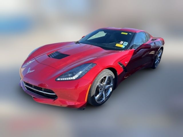 2014 Chevrolet Corvette Stingray 1LT