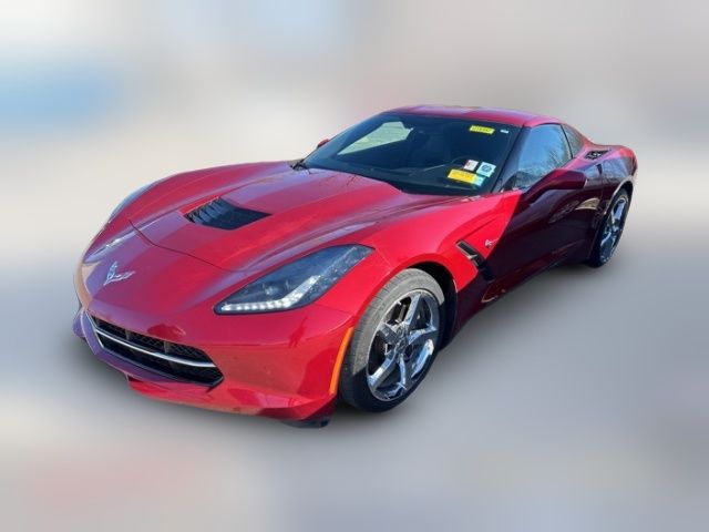 2014 Chevrolet Corvette Stingray 1LT