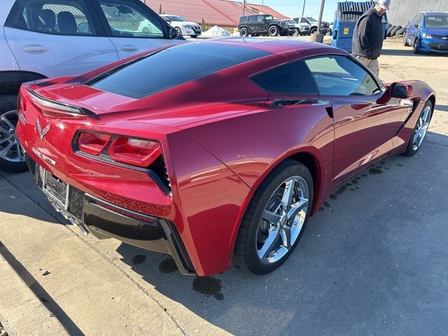 2014 Chevrolet Corvette Stingray 1LT