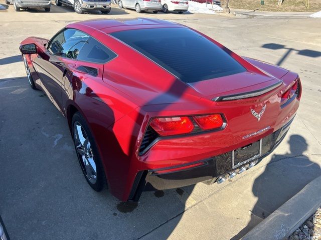 2014 Chevrolet Corvette Stingray 1LT