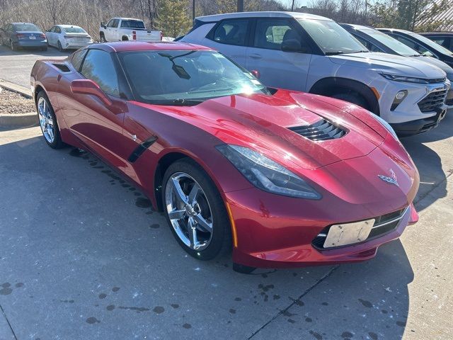 2014 Chevrolet Corvette Stingray 1LT