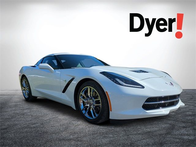 2014 Chevrolet Corvette Stingray 1LT