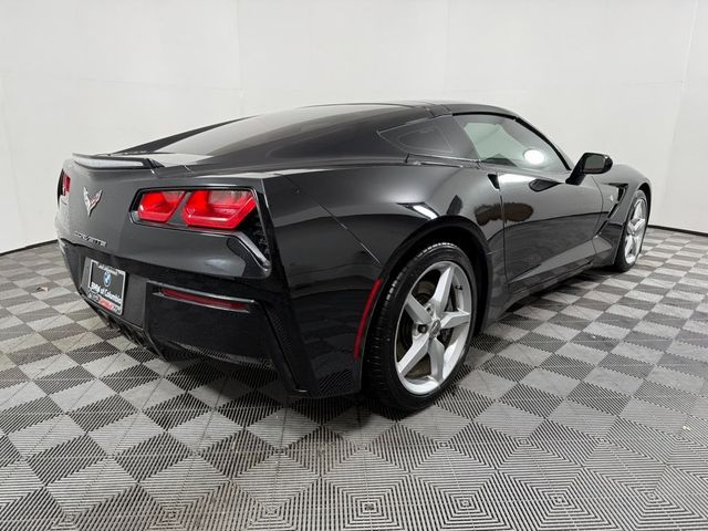 2014 Chevrolet Corvette Stingray 1LT