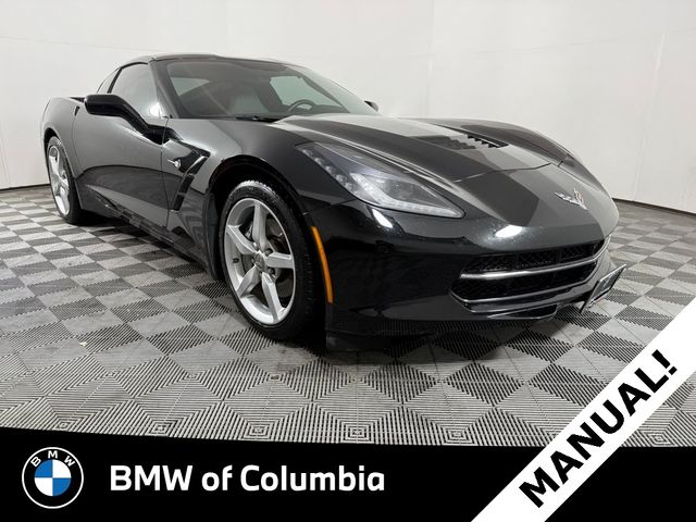 2014 Chevrolet Corvette Stingray 1LT