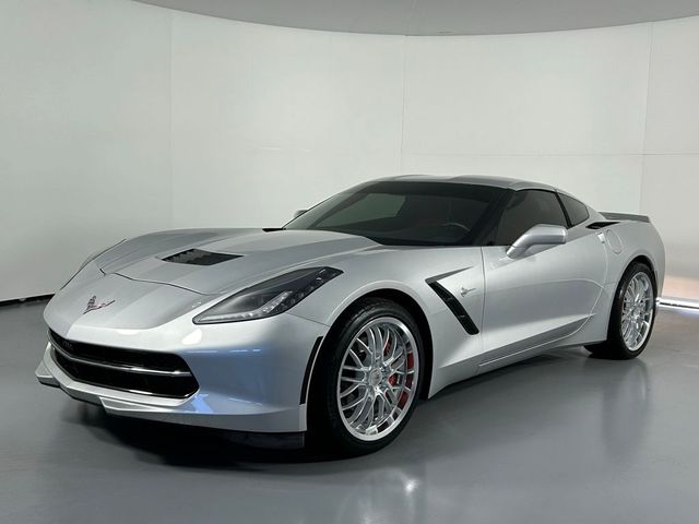 2014 Chevrolet Corvette Stingray 1LT