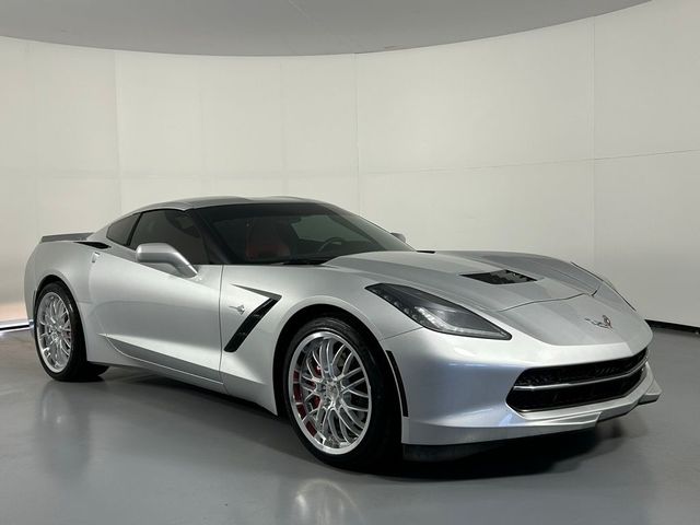 2014 Chevrolet Corvette Stingray 1LT