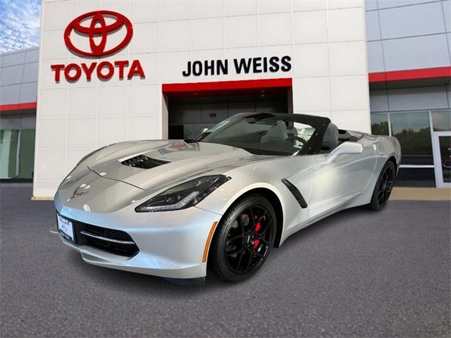 2014 Chevrolet Corvette Stingray 1LT