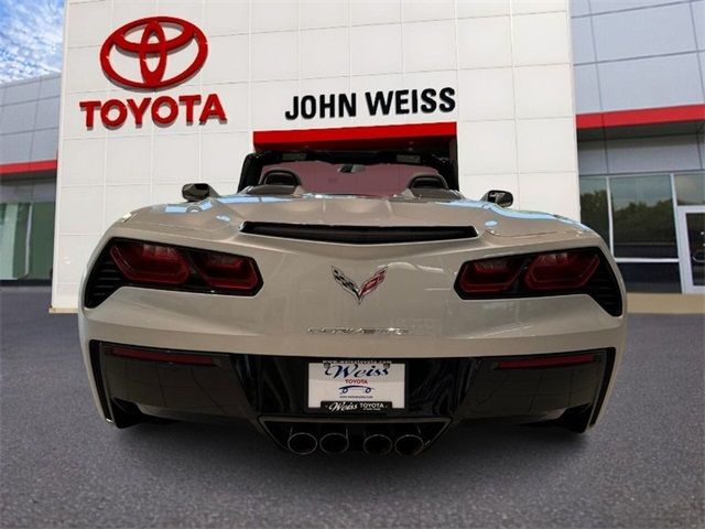 2014 Chevrolet Corvette Stingray 1LT