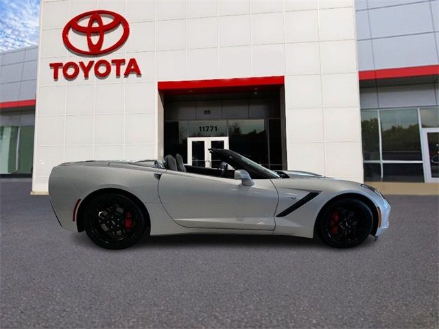 2014 Chevrolet Corvette Stingray 1LT