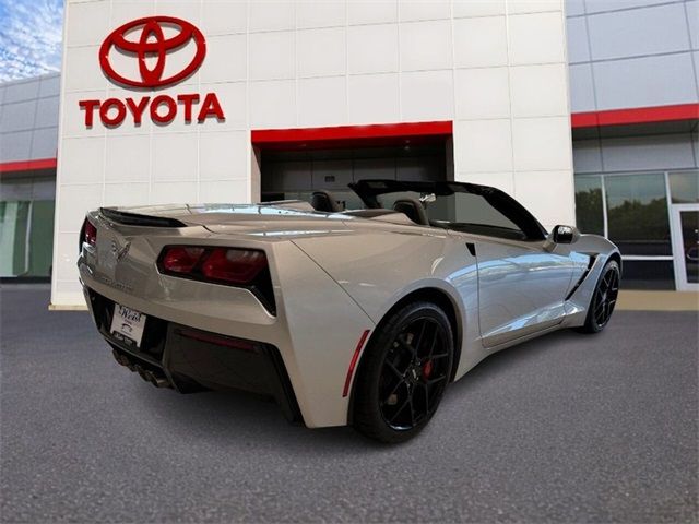 2014 Chevrolet Corvette Stingray 1LT