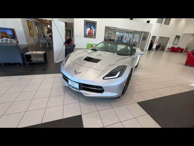 2014 Chevrolet Corvette Stingray 1LT