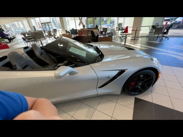 2014 Chevrolet Corvette Stingray 1LT