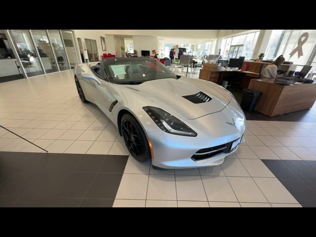 2014 Chevrolet Corvette Stingray 1LT