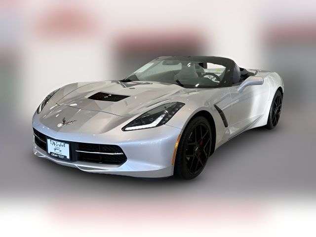 2014 Chevrolet Corvette Stingray 1LT