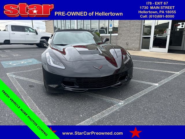 2014 Chevrolet Corvette Stingray 1LT