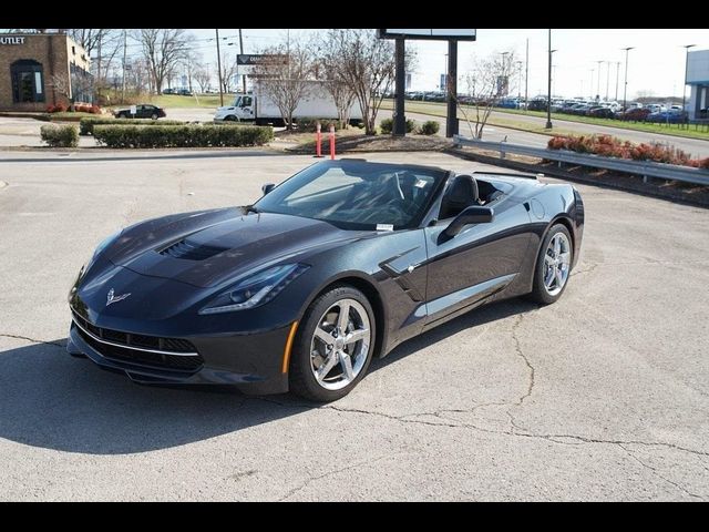 2014 Chevrolet Corvette Stingray 1LT