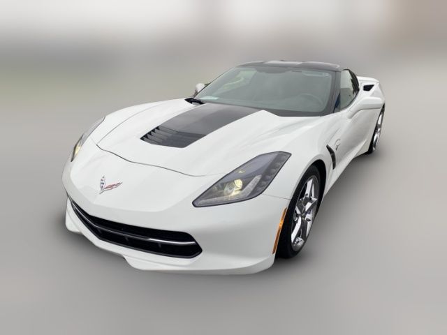 2014 Chevrolet Corvette Stingray 1LT
