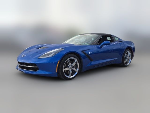 2014 Chevrolet Corvette Stingray 1LT