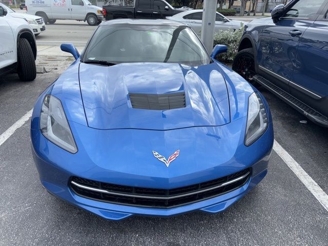 2014 Chevrolet Corvette Stingray 1LT