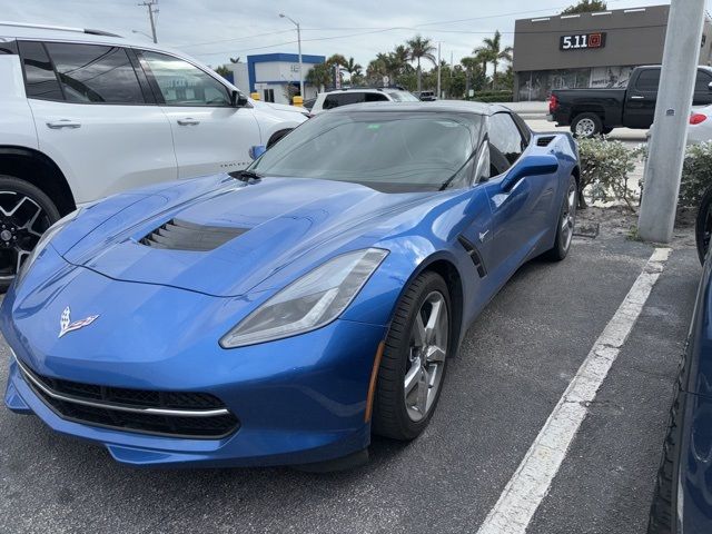 2014 Chevrolet Corvette Stingray 1LT