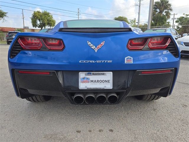 2014 Chevrolet Corvette Stingray 1LT