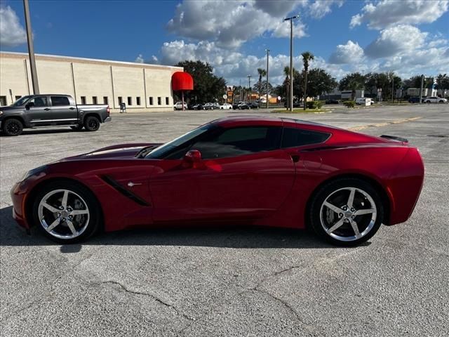 2014 Chevrolet Corvette Stingray 1LT