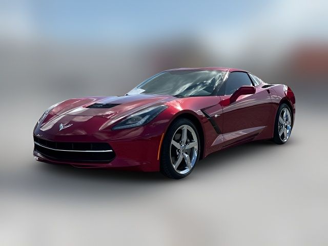 2014 Chevrolet Corvette Stingray 1LT