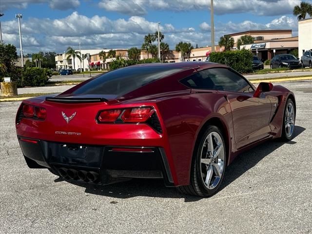 2014 Chevrolet Corvette Stingray 1LT