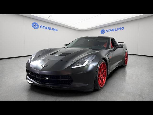 2014 Chevrolet Corvette Stingray 1LT