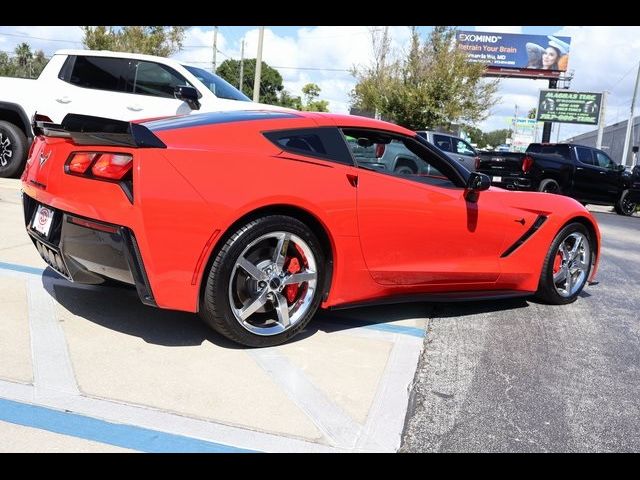 2014 Chevrolet Corvette Stingray 1LT