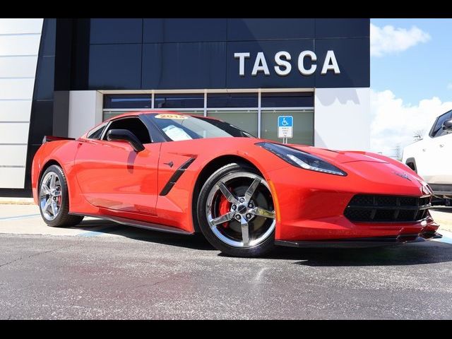 2014 Chevrolet Corvette Stingray 1LT
