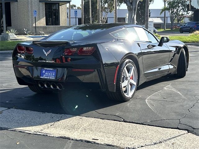 2014 Chevrolet Corvette Stingray 1LT